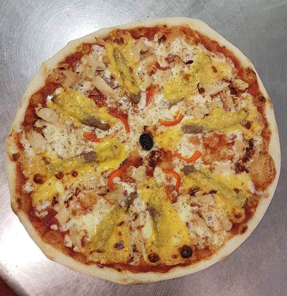 Speedy Pizza — photo 2