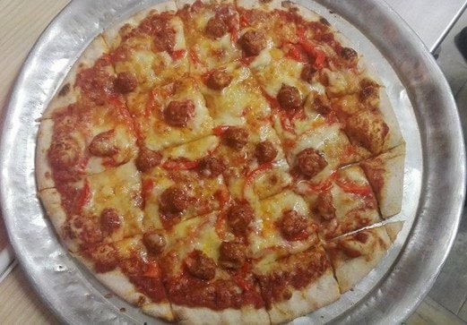 Stach pizza — photo 3