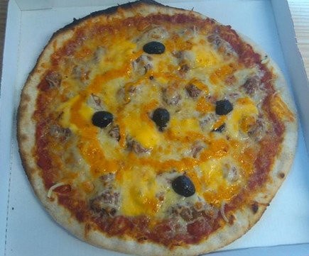 Stach pizza — photo 2