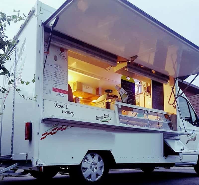 Steven's Burger — photo 2
