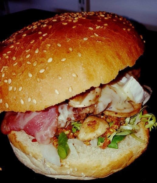 Steven's Burger — photo 3