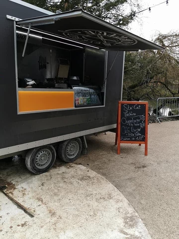 Str'Eat Machine — photo 3