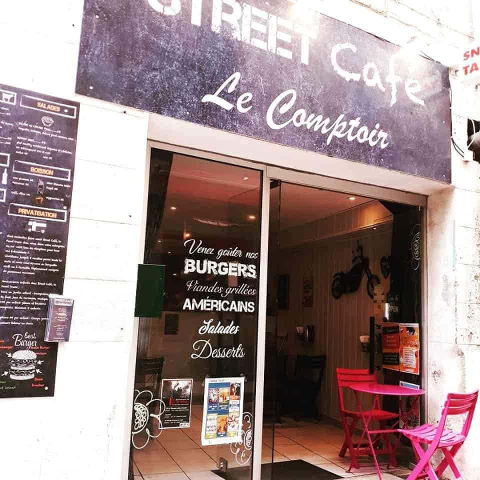 Street Café — photo 2