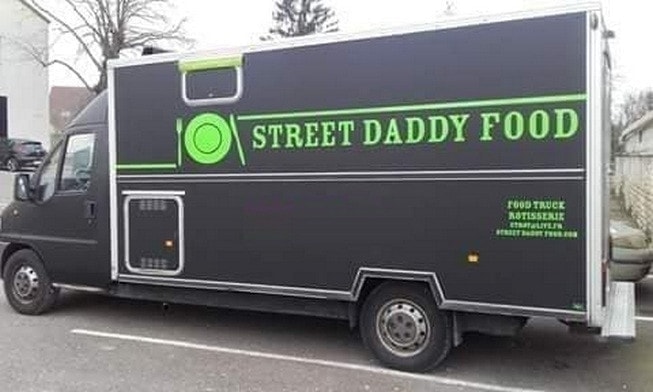 Street daddy food — photo 3