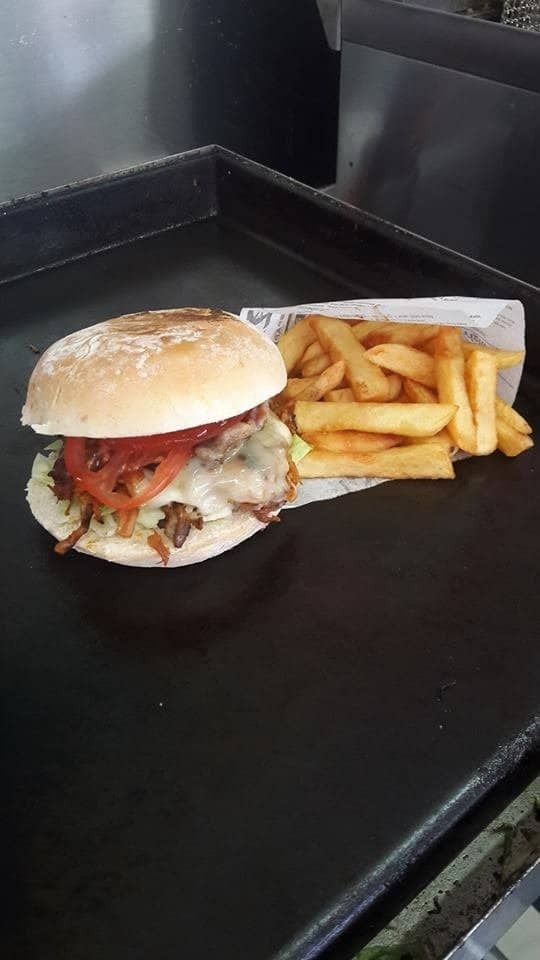 Street Food Burgers — Restauration rapide à Maincy — photo 3