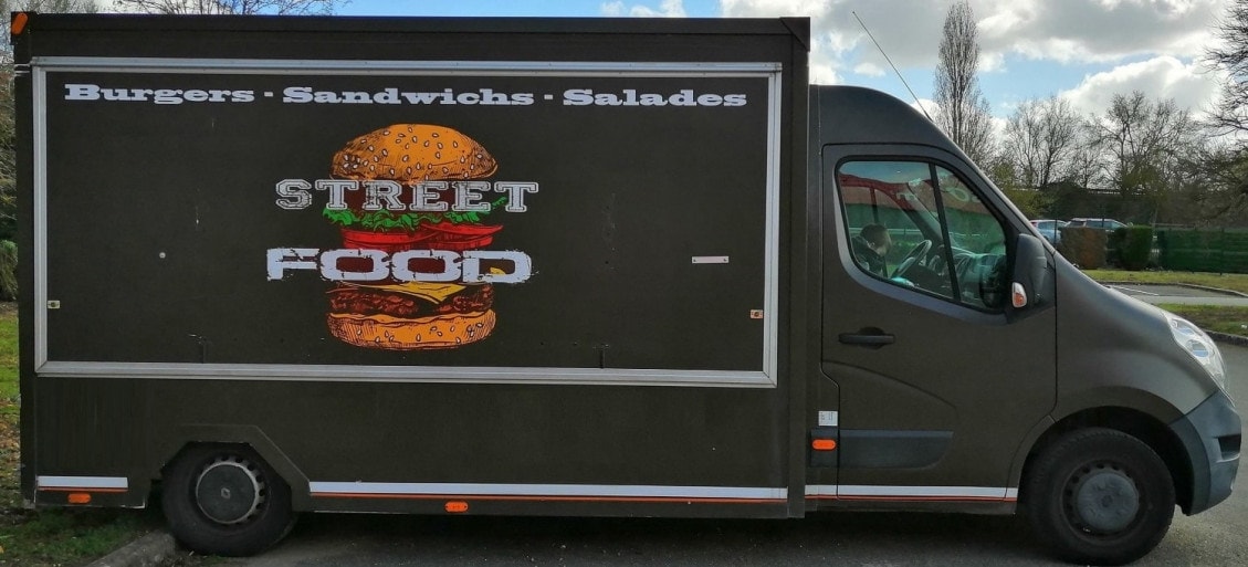 Street Food — photo 2