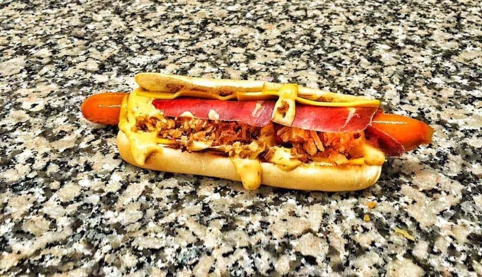 Street Hot Dog — photo 2