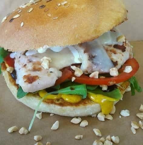 Sunny Day Burgers — photo 3