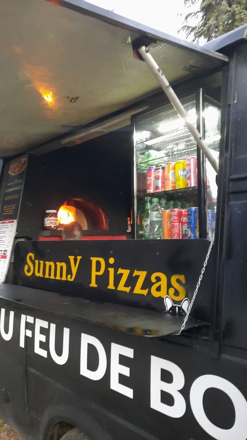 Sunny Pizzas — photo 3