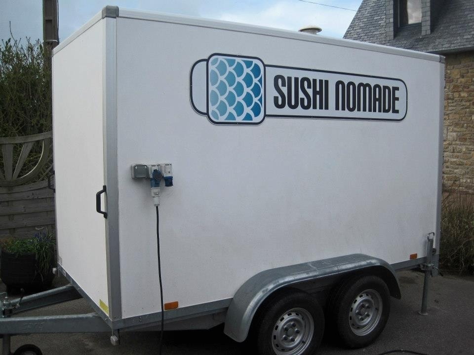 Sushi Nomade — photo 3