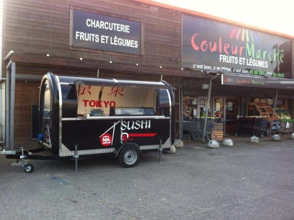 Sushi Truck — photo 2