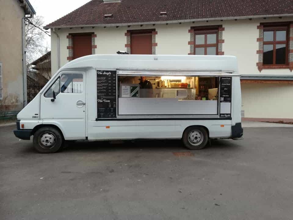 Ta'gel truck — photo 3