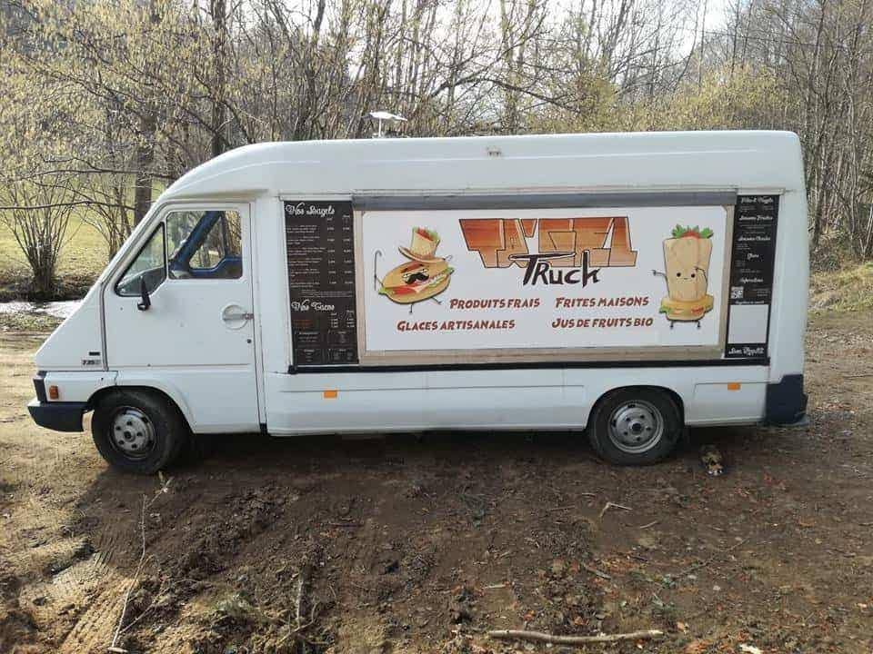 Ta'gel truck — photo 2