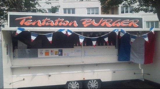 Tentation burger — photo 2