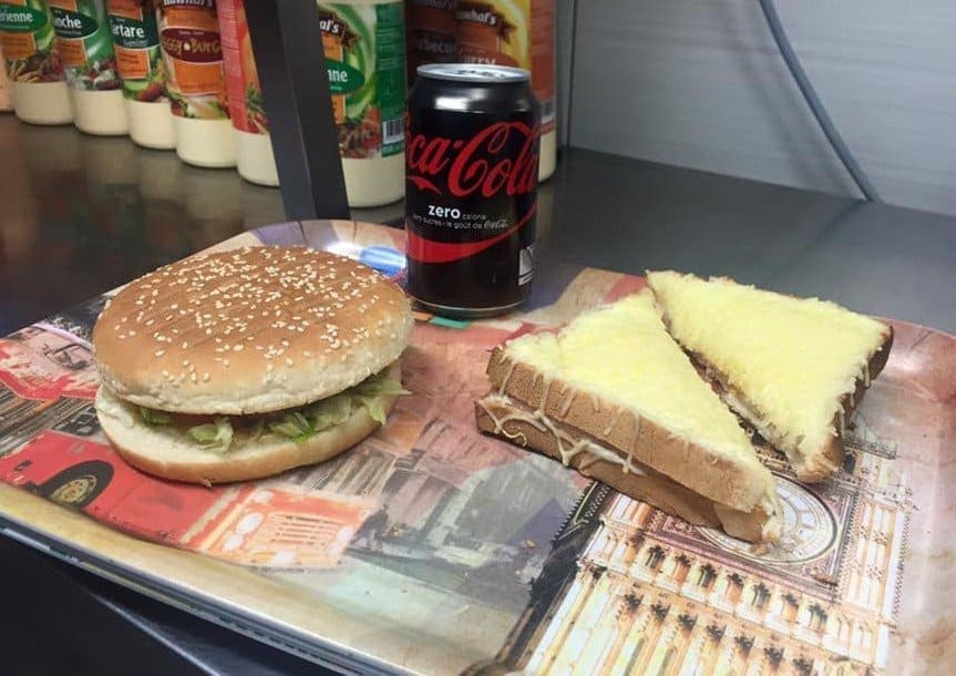 Terminus food — photo 3