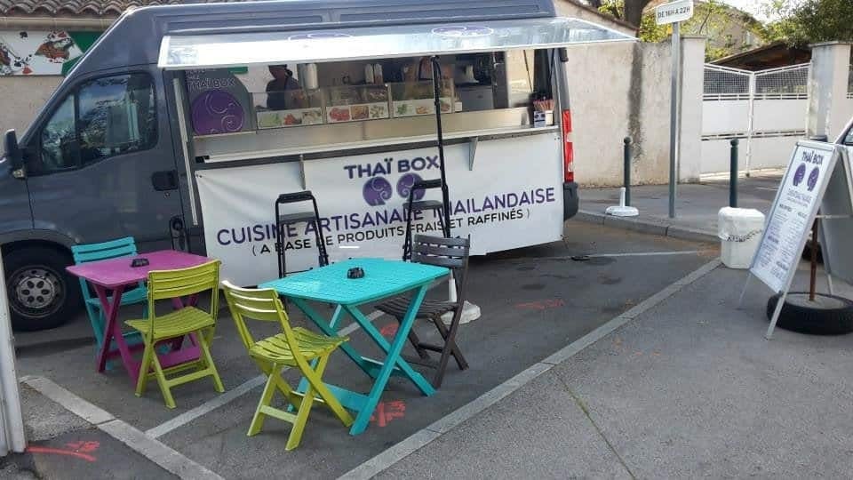 Thaï Box — photo 3
