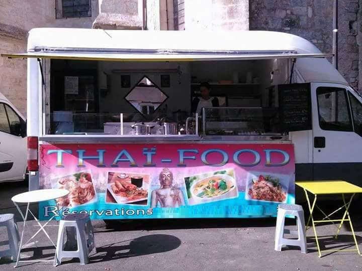Thai food truck — photo 3
