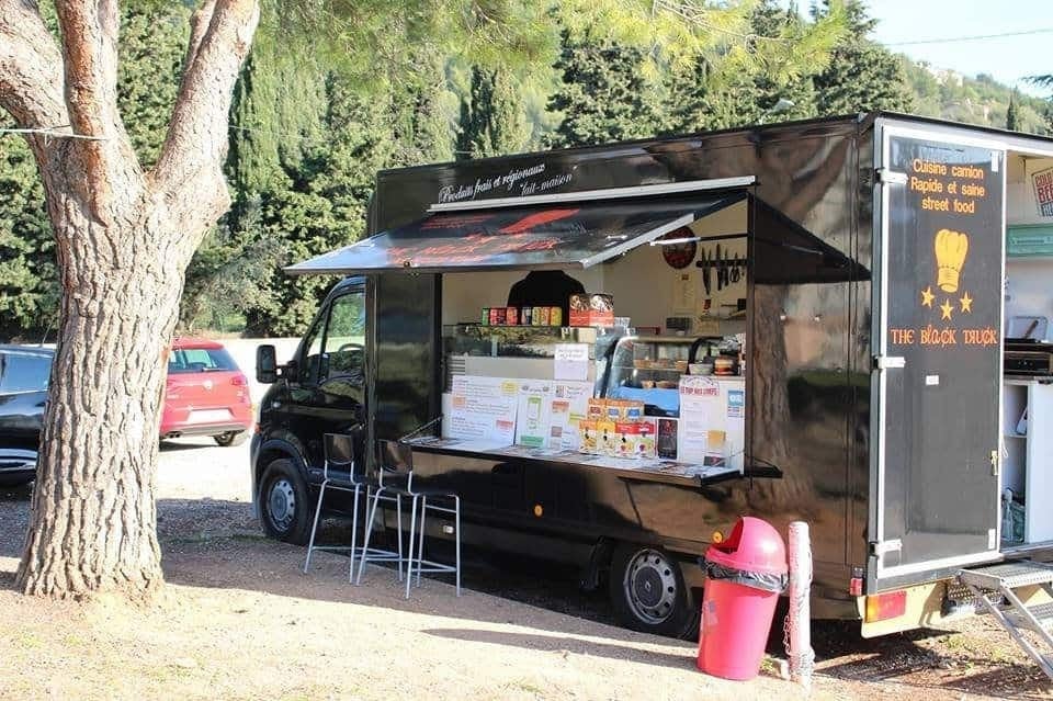 The Black Truck — photo 2