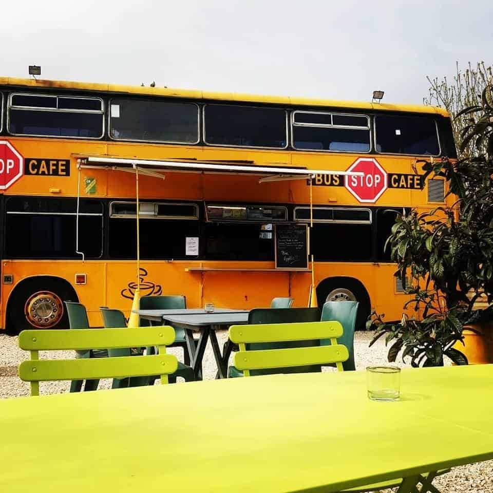 The Bus Stop Café — photo 3