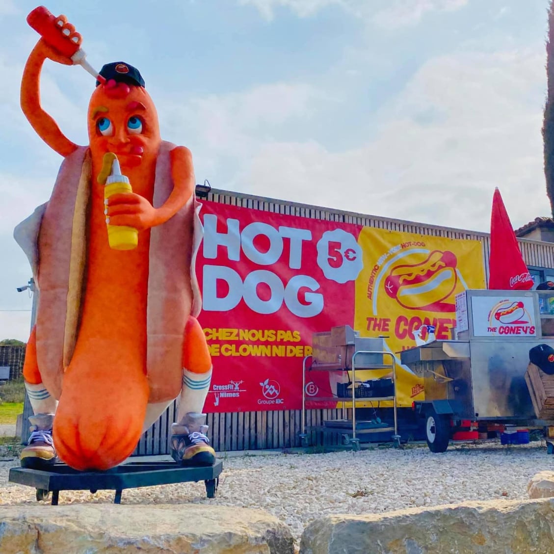 The Coney's — photo 3