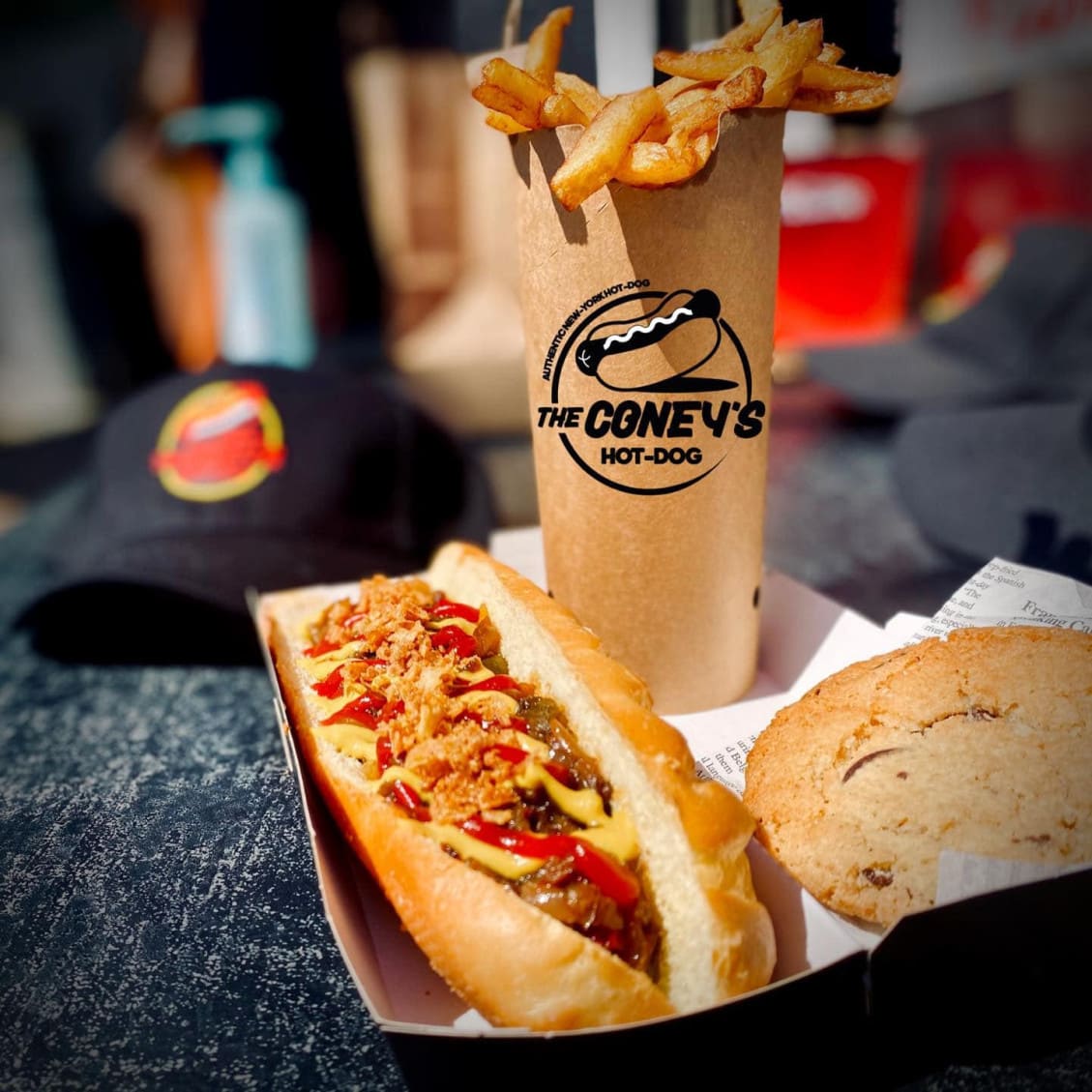 The Coney's — photo 2