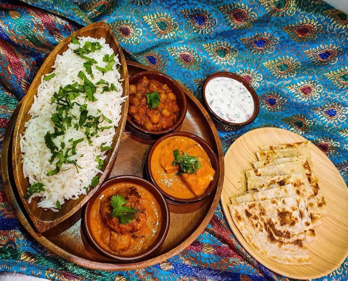 The Curry Canteen — photo 2