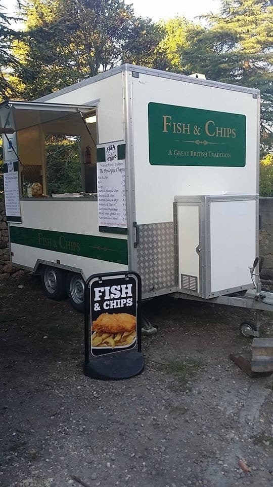 The Dordogne Chippy — photo 2