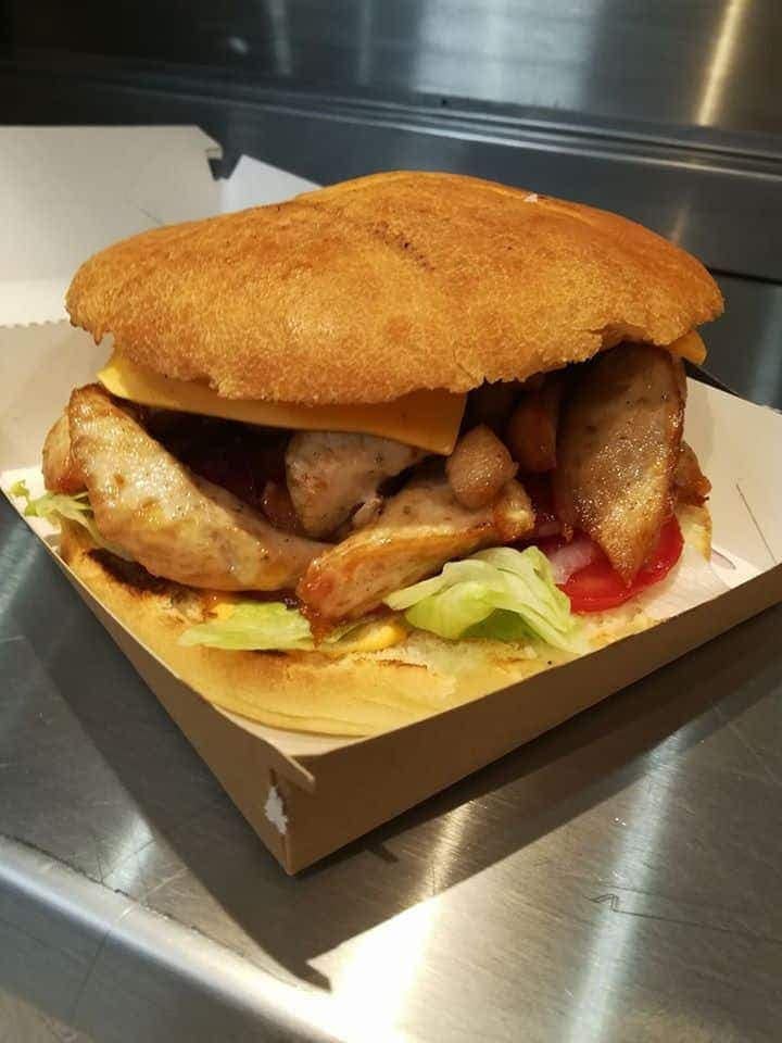 Photo de The jf chicken