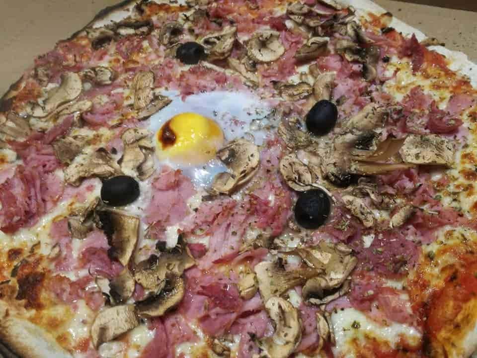 The jf truck pizza — photo 2