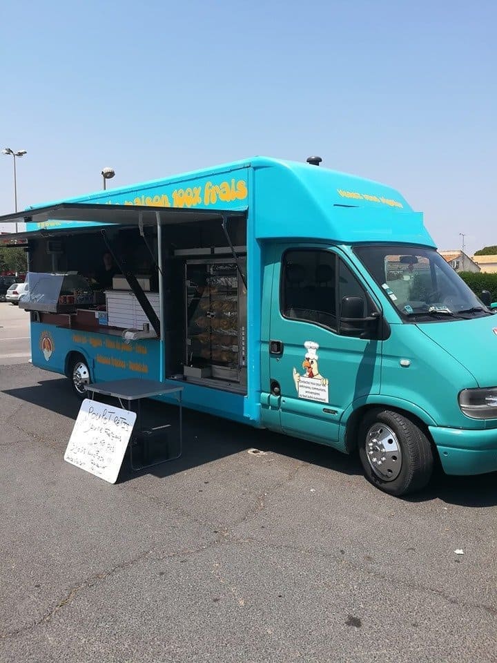 The jf truck pizza — photo 3