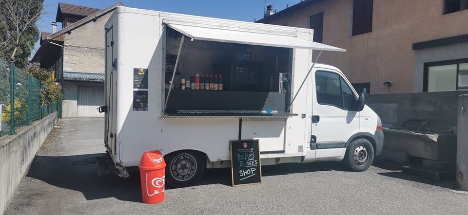 The pap's burgers shop — Restauration rapide à Doussard — photo 3