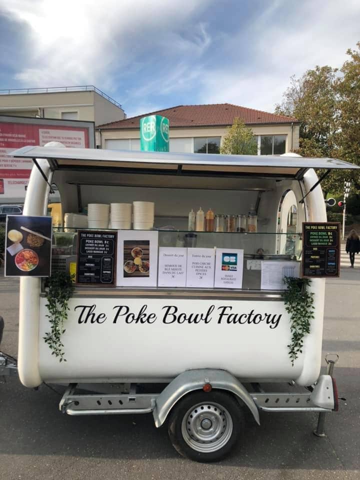 The poke bowl factory food — Restaurant végétarien à Bry sur Marne — photo 3