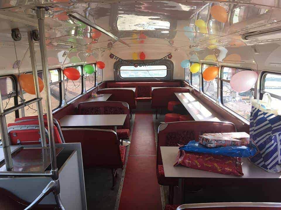 The Red Bus — photo 2