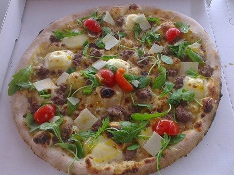 The Rolling Pizza — photo 3