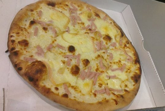 The Rolling Pizza — photo 2