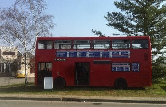 Photo de The Snack Bus