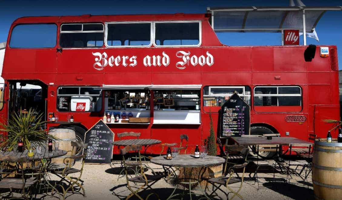The Temple bus — photo 3