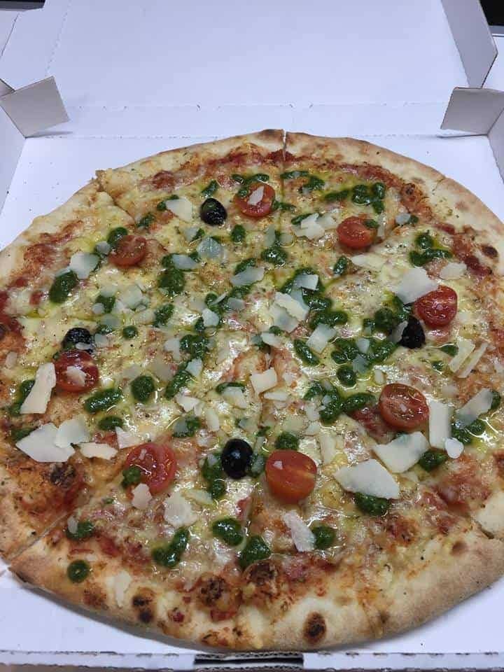 Theo pizza — photo 2