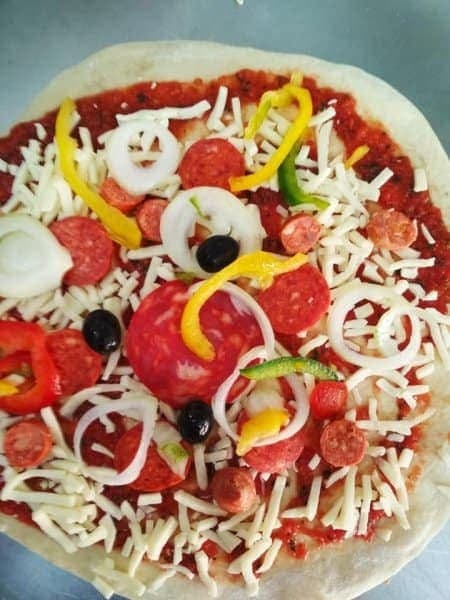 Photo de Théo Pizza