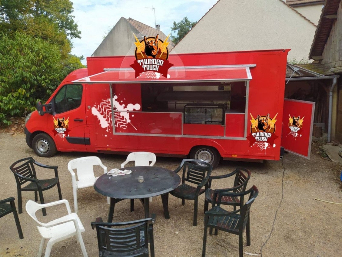 Photo de Thunder Truck
