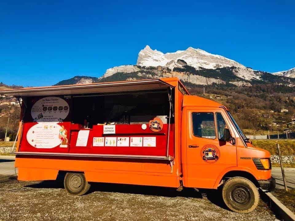 Tibet-FoodTruck.com — photo 3