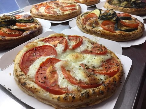 Tic-Tac Pizzas — photo 2