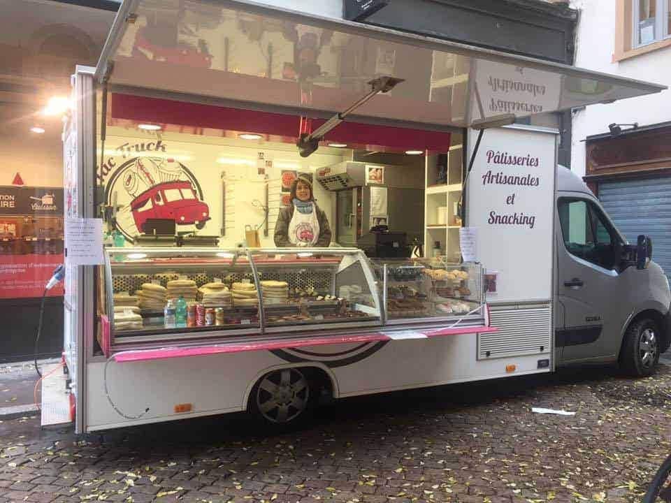 Tic-Tac Truck — photo 3