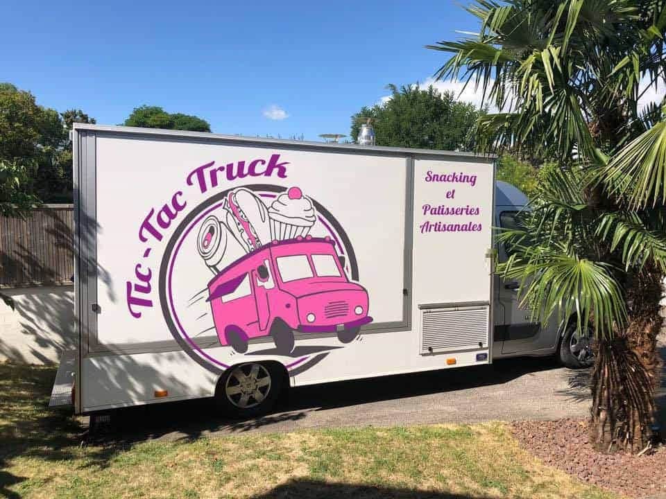 Tic-Tac Truck — photo 2