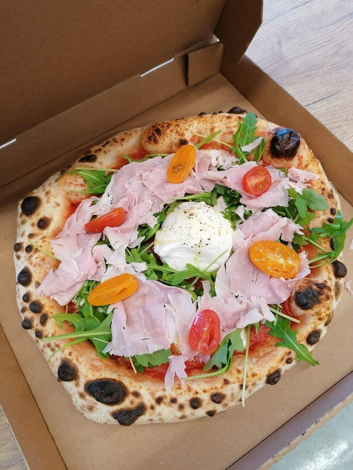 Tigrata Pizza — photo 2
