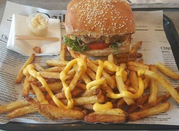 Times of burger — photo 3