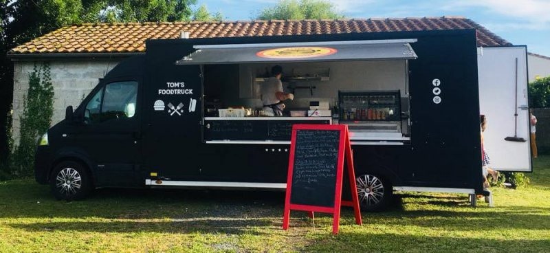 Tom's Foodtruck — photo 3