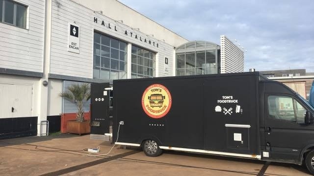 Tom's Foodtruck — photo 2