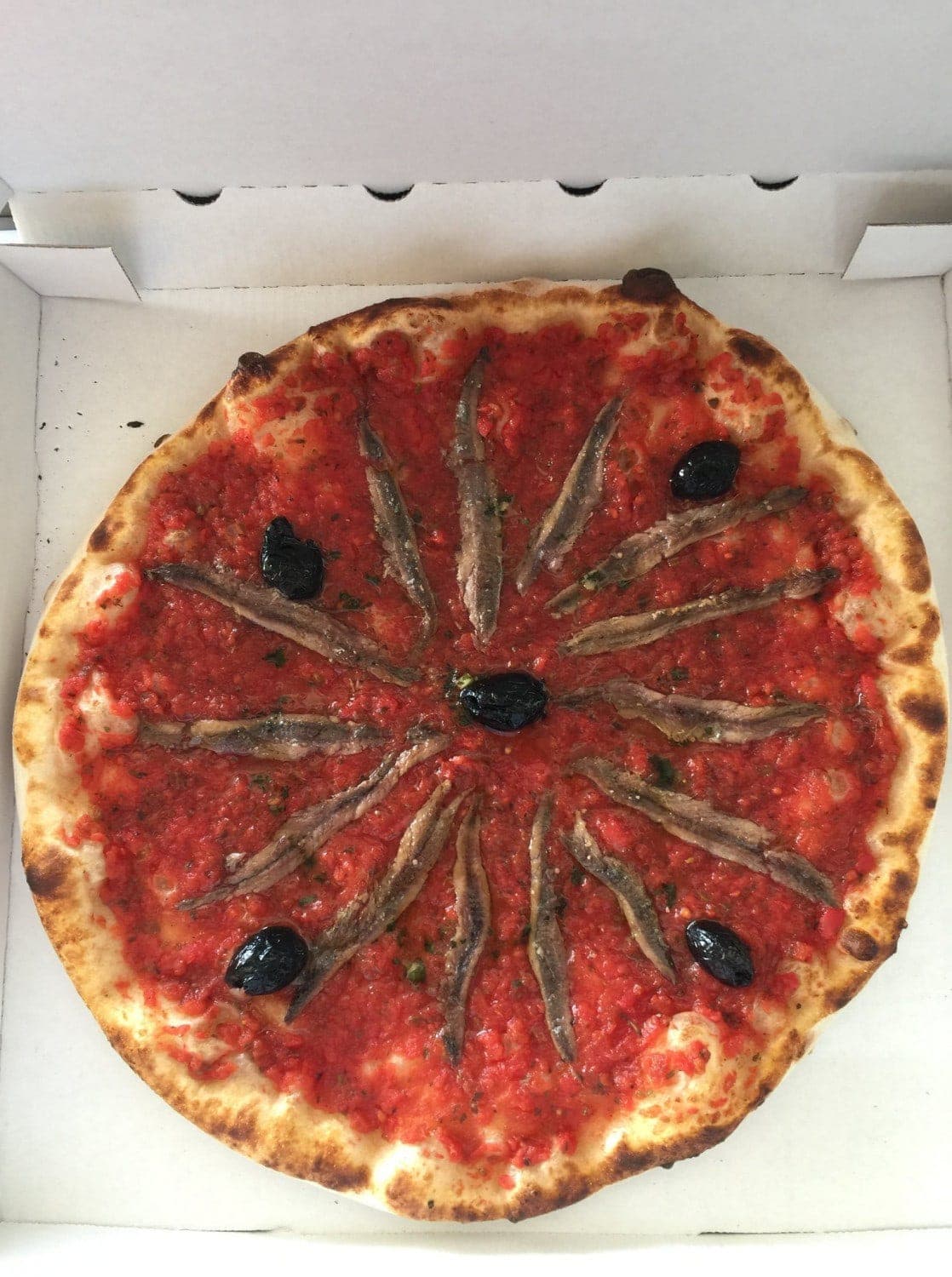 Photo de Tondo Pizza
