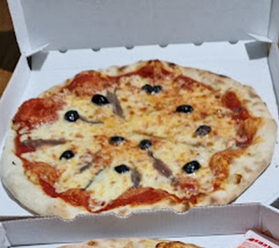 Photo de Tonino Pizza